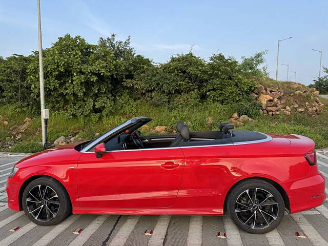 Used Audi A3 Cabriolet 40 TFSI in Mumbai