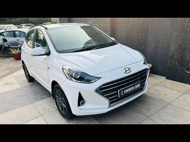 Used Hyundai Grand i10 Nios [2019-2023] Sportz AMT 1.2 Kappa VTVT in Delhi