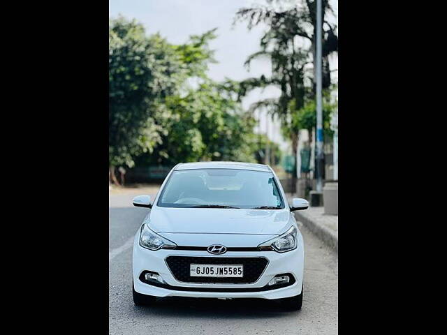Used 2015 Hyundai Elite i20 in Surat