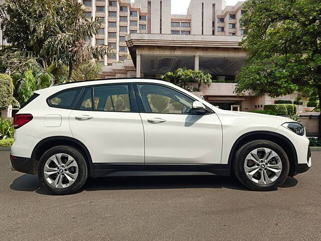 Used BMW X1 [2020-2023] sDrive20i SportX in Delhi