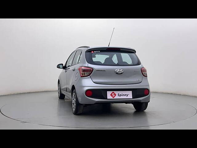 Used Hyundai Grand i10 Sportz 1.2 Kappa VTVT in Bangalore