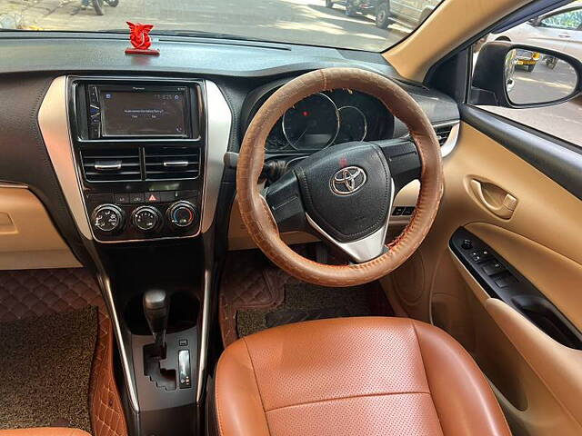 Used Toyota Yaris J CVT [2018-2020] in Kolkata