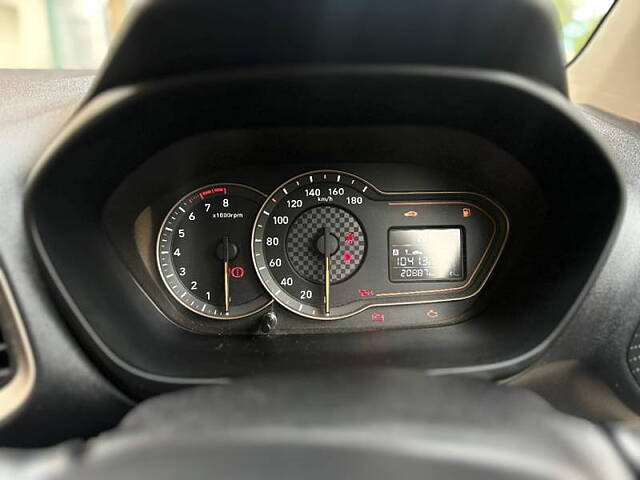 Used Hyundai Santro Sportz AMT [2018-2020] in Hyderabad