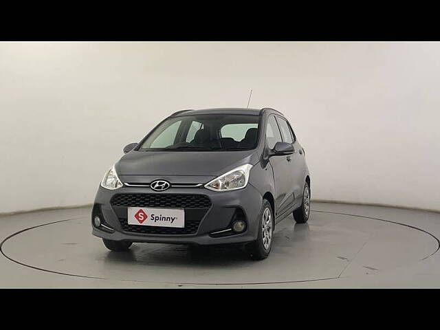 Used Hyundai Grand i10 Sportz 1.2 Kappa VTVT in Ahmedabad