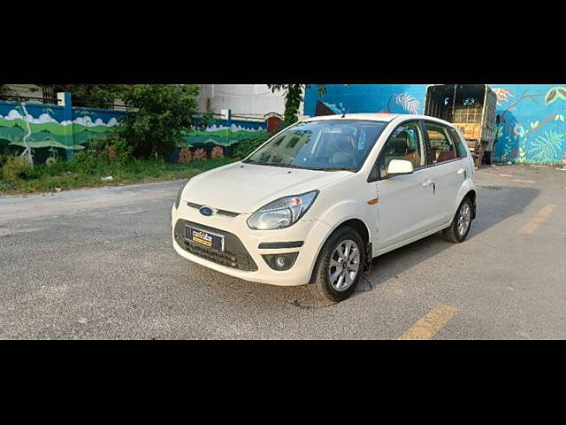 Used Ford Figo [2010-2012] Duratec Petrol Titanium 1.2 in Bangalore