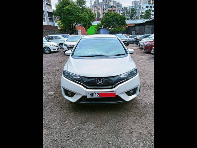 Used 2016 Honda Jazz in Pune