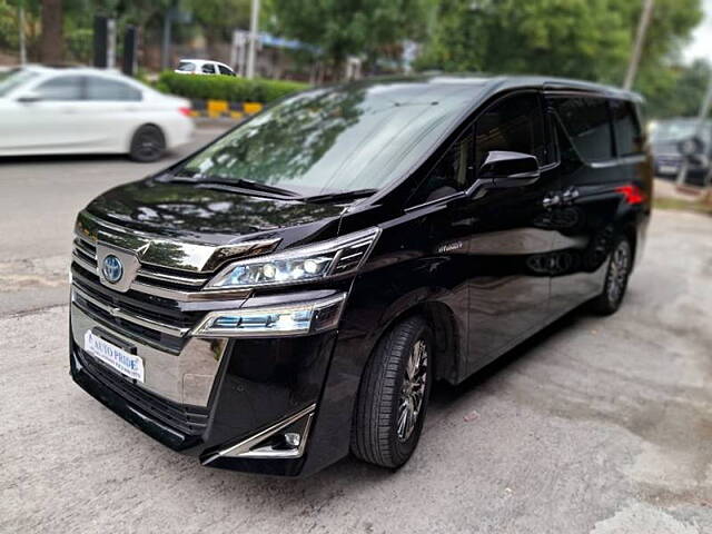 Used Toyota Vellfire [2020-2023] Hybrid in Hyderabad