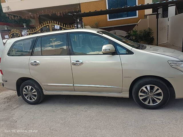 Used Toyota Innova [2013-2014] 2.5 VX 8 STR BS-III in Hyderabad