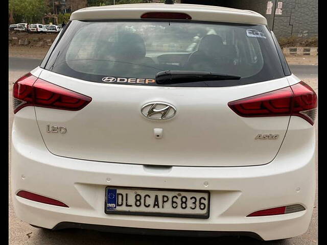 Used Hyundai Elite i20 [2016-2017] Asta 1.2 (O) [2016] in Delhi