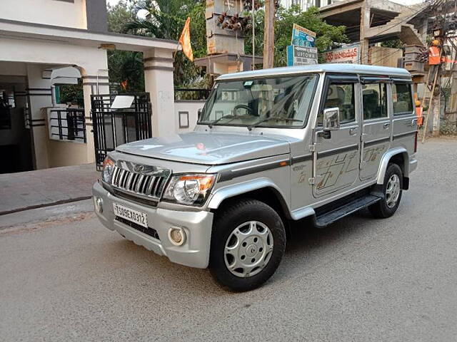 Used 2017 Mahindra Bolero in Hyderabad