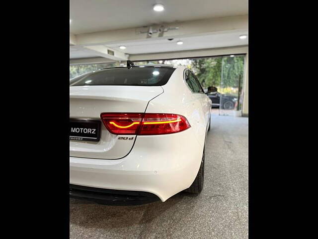 Used Jaguar XE [2016-2019] Portfolio Diesel in Delhi