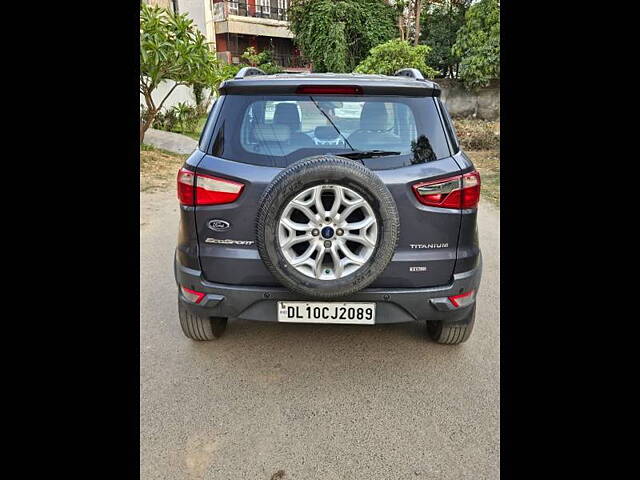 Used Ford EcoSport [2015-2017] Titanium+ 1.5L TDCi in Gurgaon