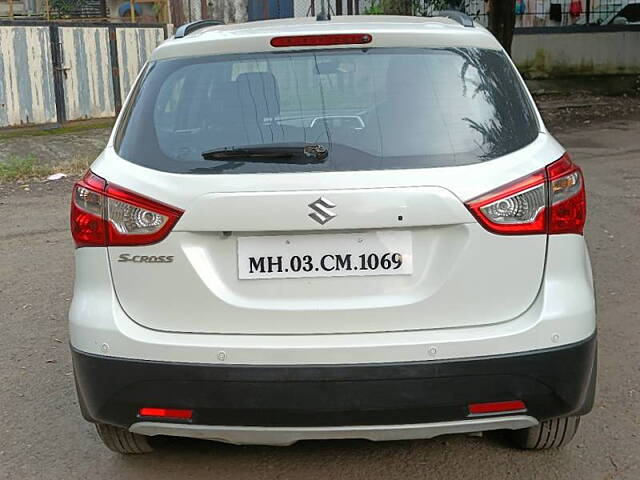 Used Maruti Suzuki S-Cross [2014-2017] Zeta 1.3 in Nashik