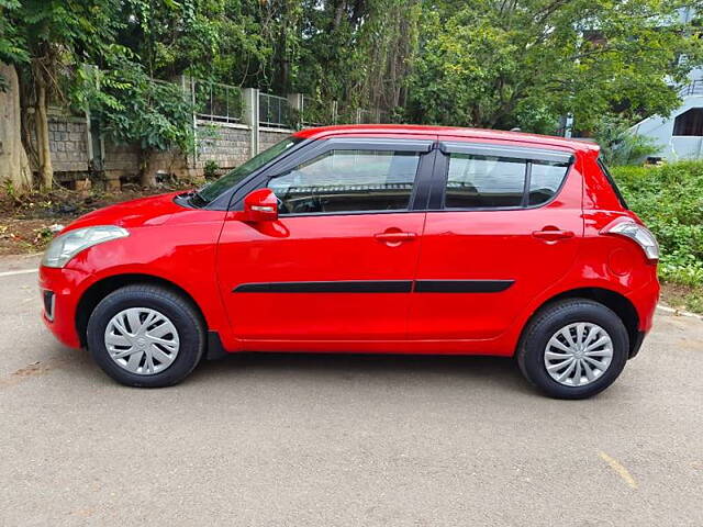 Used Maruti Suzuki Swift [2014-2018] VXi ABS in Mysore