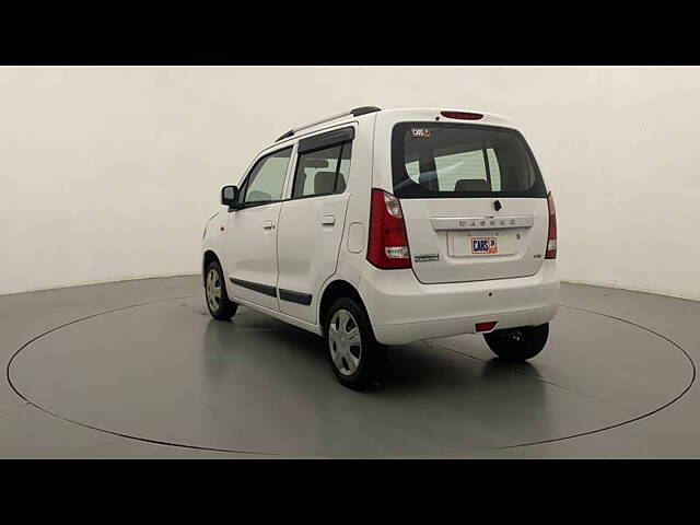 Used Maruti Suzuki Wagon R 1.0 [2010-2013] VXi in Mumbai