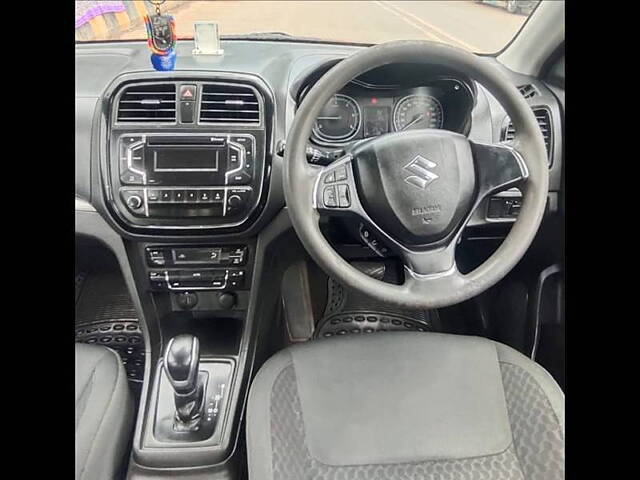 Used Maruti Suzuki Vitara Brezza [2016-2020] ZDi in Mumbai