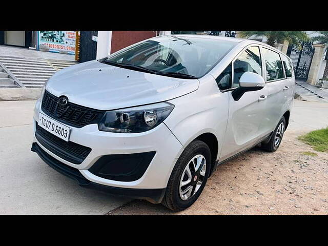 Used Mahindra Marazzo [2018-2020] M2 7 STR in Hyderabad