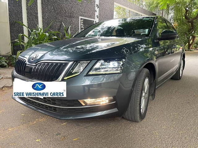 Used Skoda Octavia [2017-2021] 1.8 TSI L&K in Coimbatore