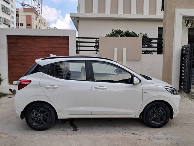 Used Hyundai Grand i10 Nios [2019-2023] Sportz AMT 1.2 Kappa VTVT in Hyderabad