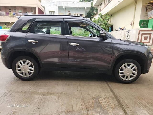 Used Maruti Suzuki Vitara Brezza [2020-2022] VXi in Hyderabad