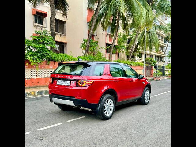 Used Land Rover Discovery Sport [2015-2017] HSE 7-Seater in Mumbai