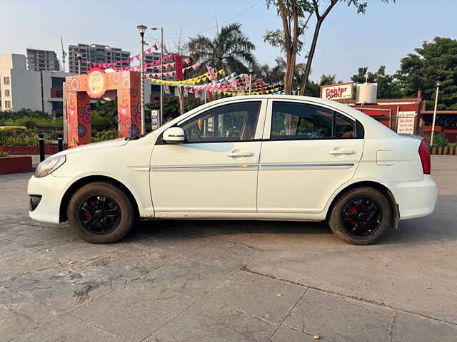 Used Hyundai Verna Transform [2010-2011] 1.5 SX CRDi in Surat