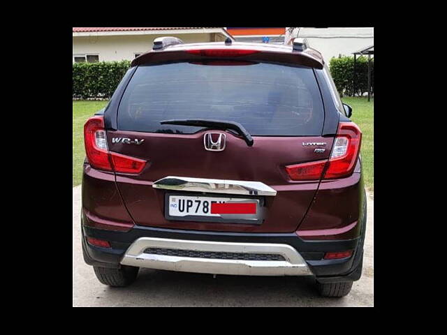 Used Honda WR-V [2017-2020] VX MT Diesel in Kanpur