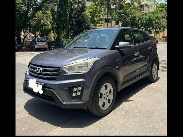 Used Hyundai Creta [2017-2018] E Plus 1.4 CRDI in Mumbai