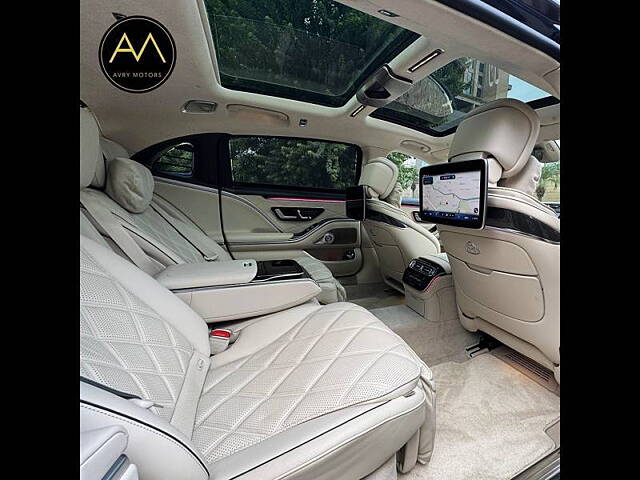 Used Mercedes-Benz Maybach S-Class S 580 4MATIC [2022-2023] in Delhi