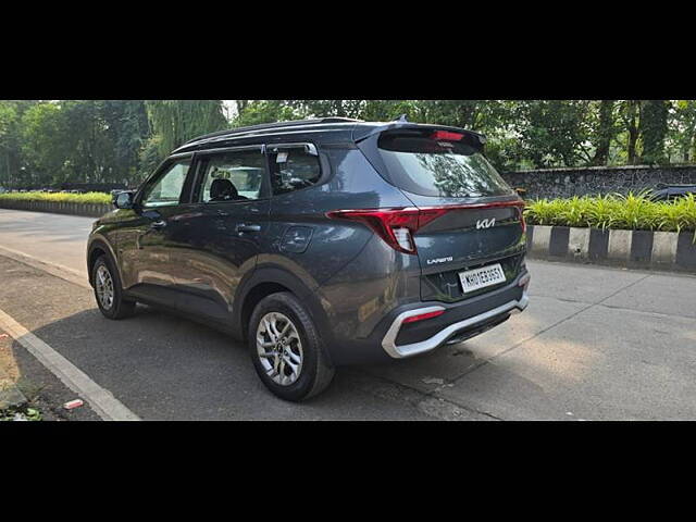 Used Kia Carens [2022-2023] Prestige 1.4 Petrol MT 7 STR in Mumbai