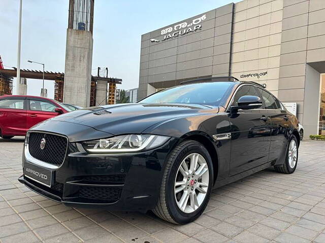 Used Jaguar XE [2016-2019] Portfolio in Bangalore