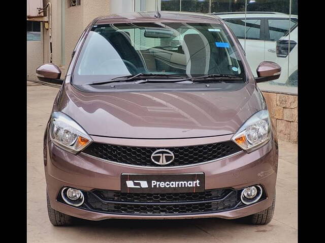 Used Tata Tiago [2016-2020] Revotron XZA [2017-2019] in Bangalore