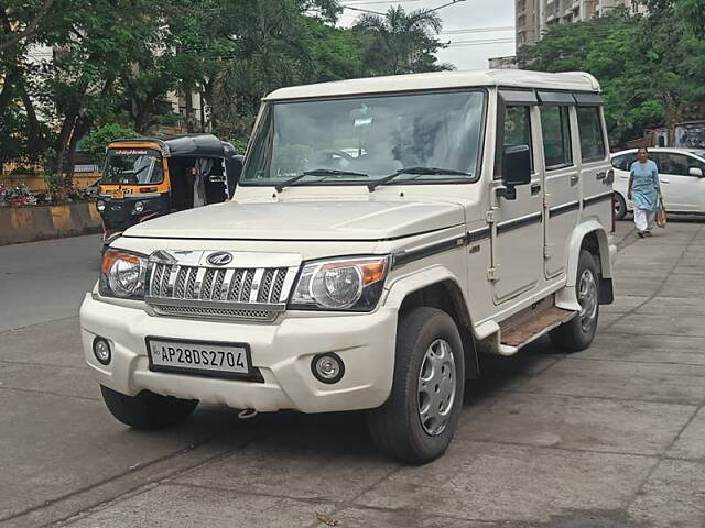 Used Mahindra Bolero [2011-2020] SLE BS IV in Mumbai