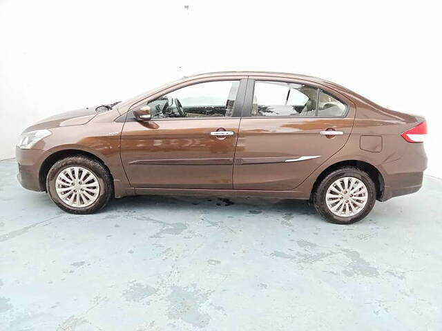 Used Maruti Suzuki Ciaz [2014-2017] ZXi in Kochi