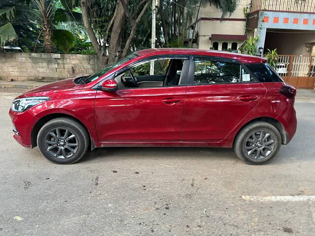 Used Hyundai Elite i20 [2019-2020] Sportz Plus 1.2 CVT [2019-2020] in Bangalore