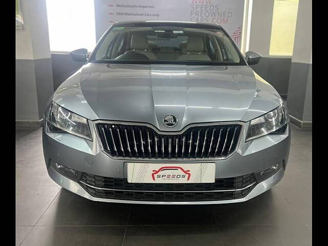 Used 2019 Skoda Superb in Hyderabad