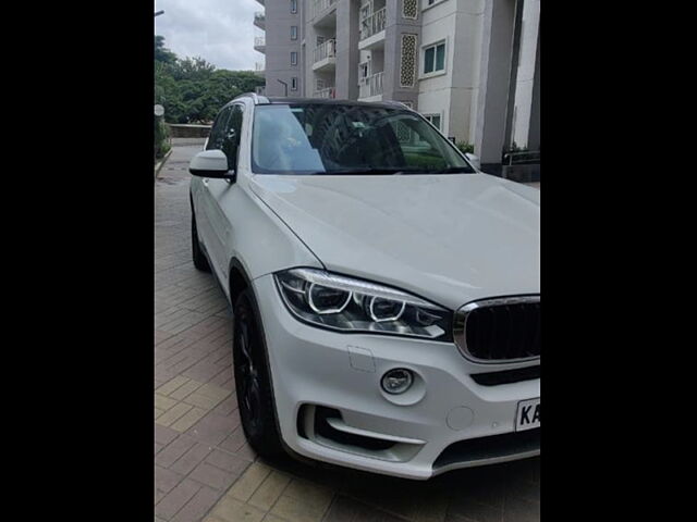 Used 2017 BMW X5 in Bangalore