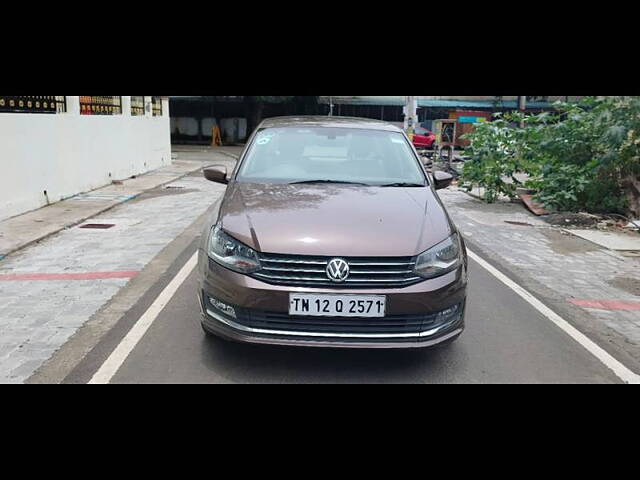 Used 2016 Volkswagen Vento in Chennai