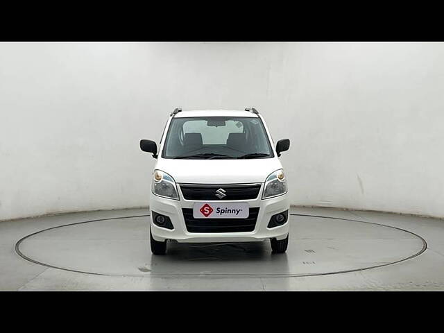 Used Maruti Suzuki Wagon R [2019-2022] LXi 1.0 CNG [2019-2020] in Mumbai