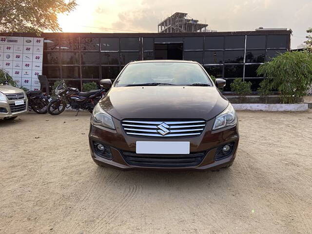 Used 2016 Maruti Suzuki Ciaz in Hyderabad