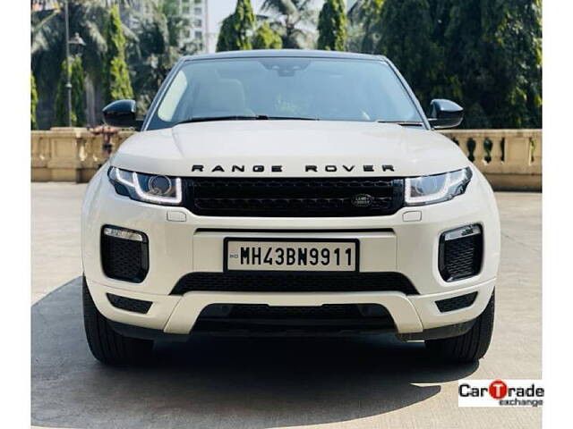 Used 2018 Land Rover Evoque in Mumbai