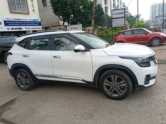 Used Kia Seltos [2019-2022] HTX IVT 1.5 [2019-2020] in Kolkata