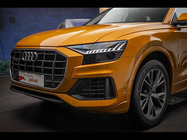 Used Audi Q8 [2020-2024] Celebration in Chennai