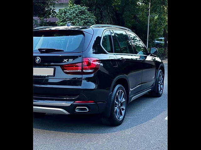 Used BMW X5 [2014-2019] xDrive 30d Expedition in Ludhiana