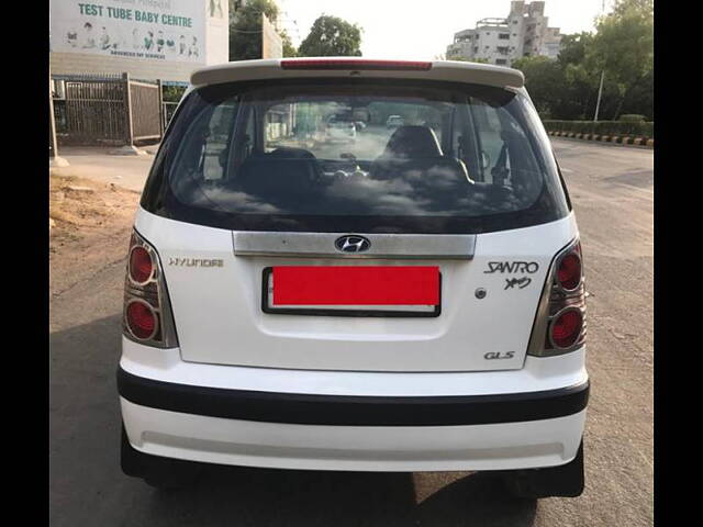 Used Hyundai Santro Xing [2008-2015] GLS in Ahmedabad