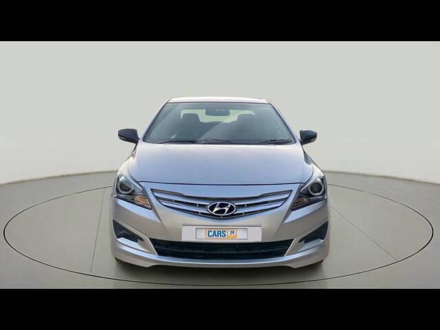 Used Hyundai Verna [2011-2015] Fluidic 1.6 VTVT in Chennai