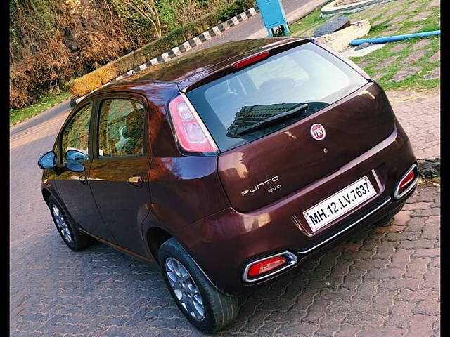 Used Fiat Punto Evo Dynamic Multijet 1.3 [2014-2016] in Mumbai