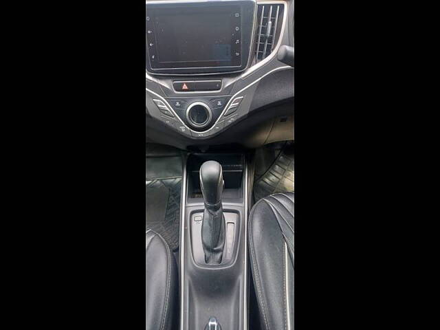 Used Maruti Suzuki Baleno [2019-2022] Alpha Automatic in Thane