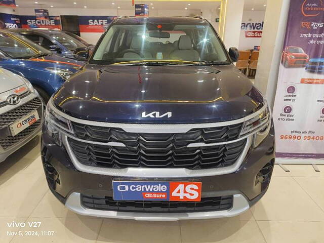 Used 2023 Kia Seltos in Kanpur