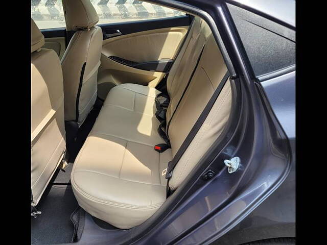 Used Hyundai Verna [2015-2017] 1.6 VTVT SX (O) in Chennai